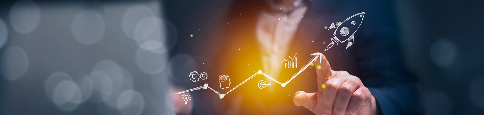 concept-overcoming-obstacles-achieving-success-represented-by-rocket-launching-through-cloud-challenges