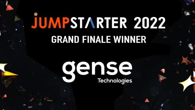 HKUST START-UP NAMED TOP WINNER OF ALIBABA ENTREPRENEURS FUND/HSBC JUMPSTARTER 2022