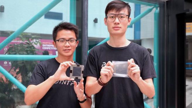 HKUST E-Fund portfolio start-up won ASICS Accelerator Program 3.0