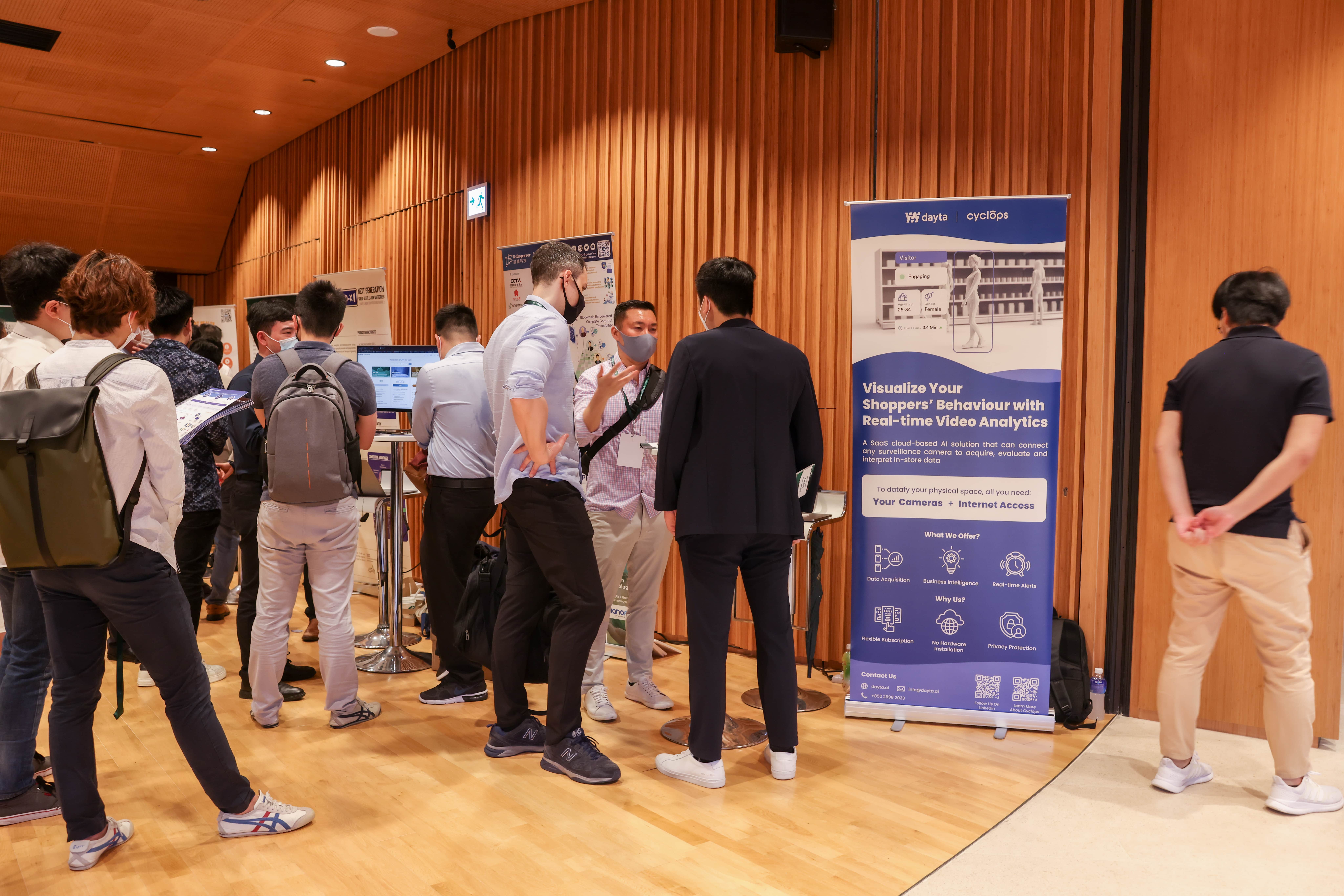 The HKUST Start-up Showcase 2022