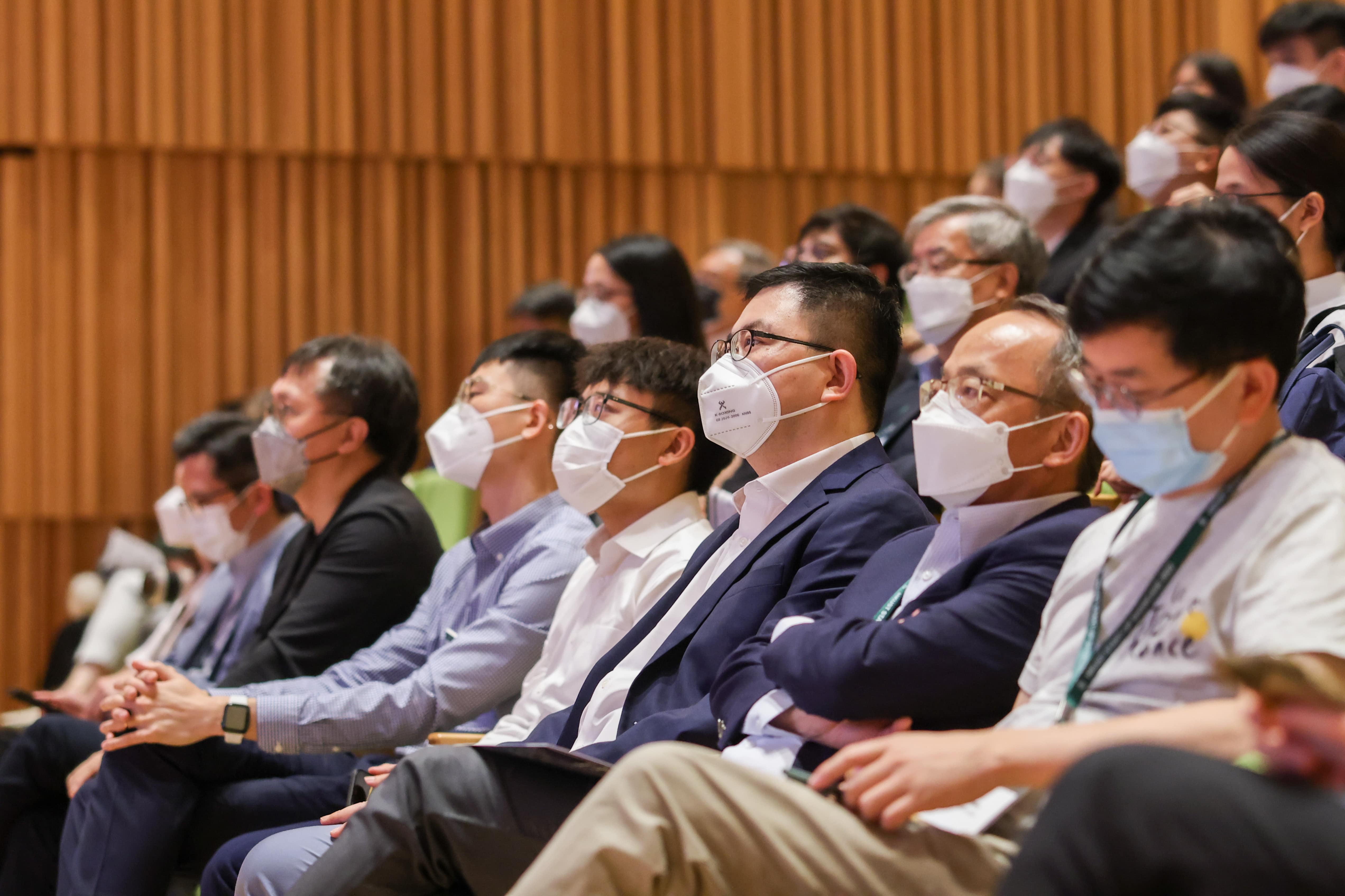 The HKUST Start-up Showcase 2022